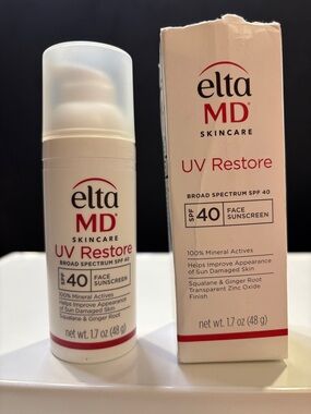 EltaMD UV Restore Face Sunscreen
